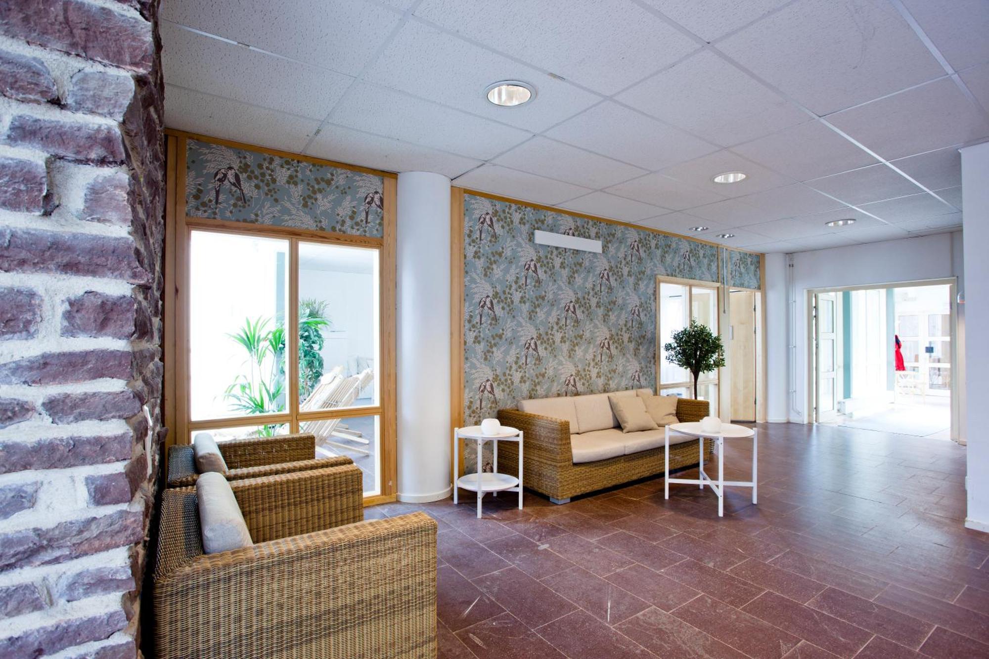 فندق Moessebergs Kurort Falköping المظهر الخارجي الصورة