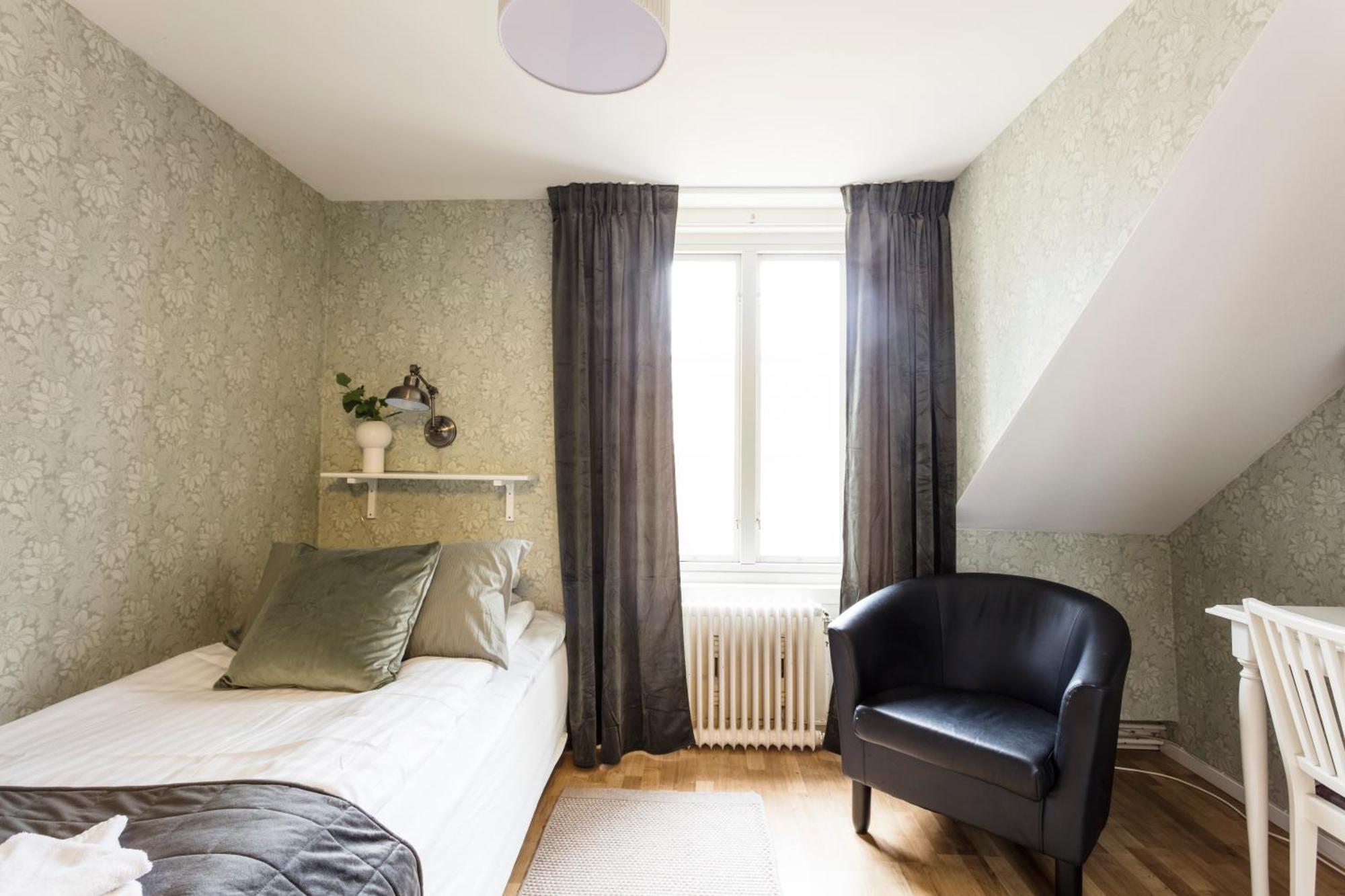 فندق Moessebergs Kurort Falköping المظهر الخارجي الصورة
