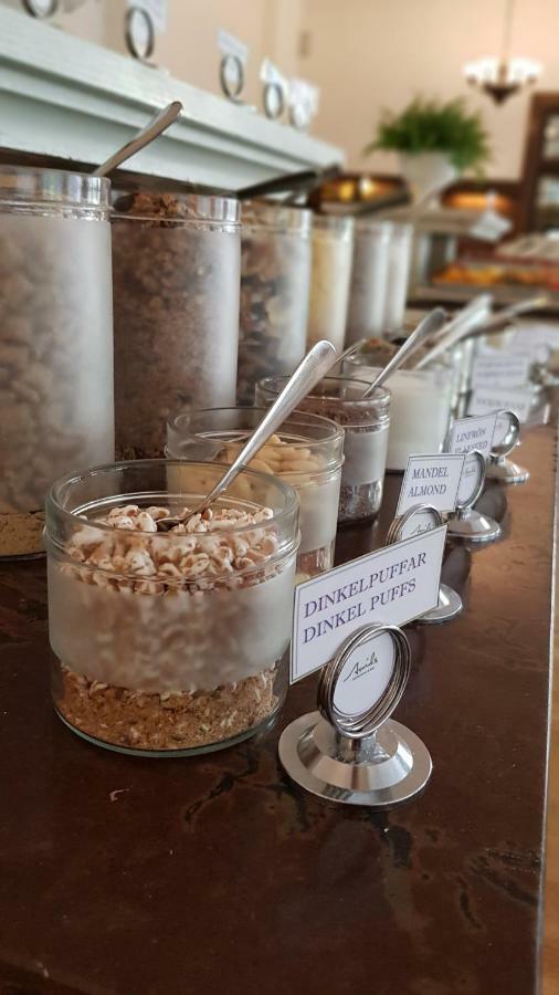 فندق Moessebergs Kurort Falköping المظهر الخارجي الصورة